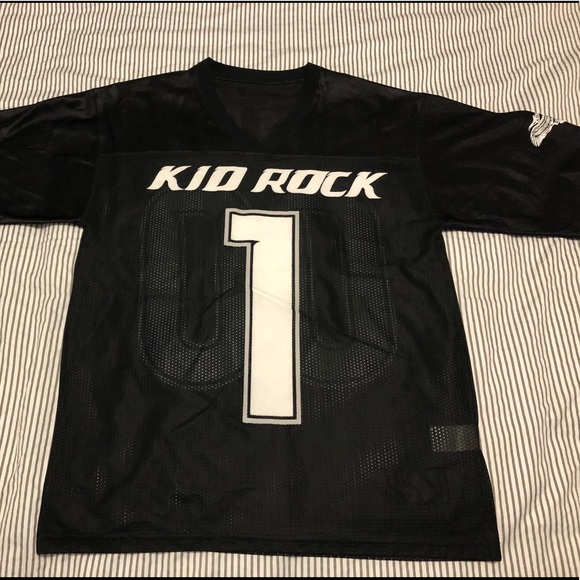 Tops - Kid Rock Jersey